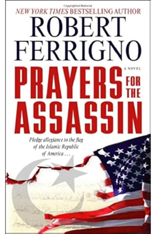 Prayers For The Assassin A Novel - 1