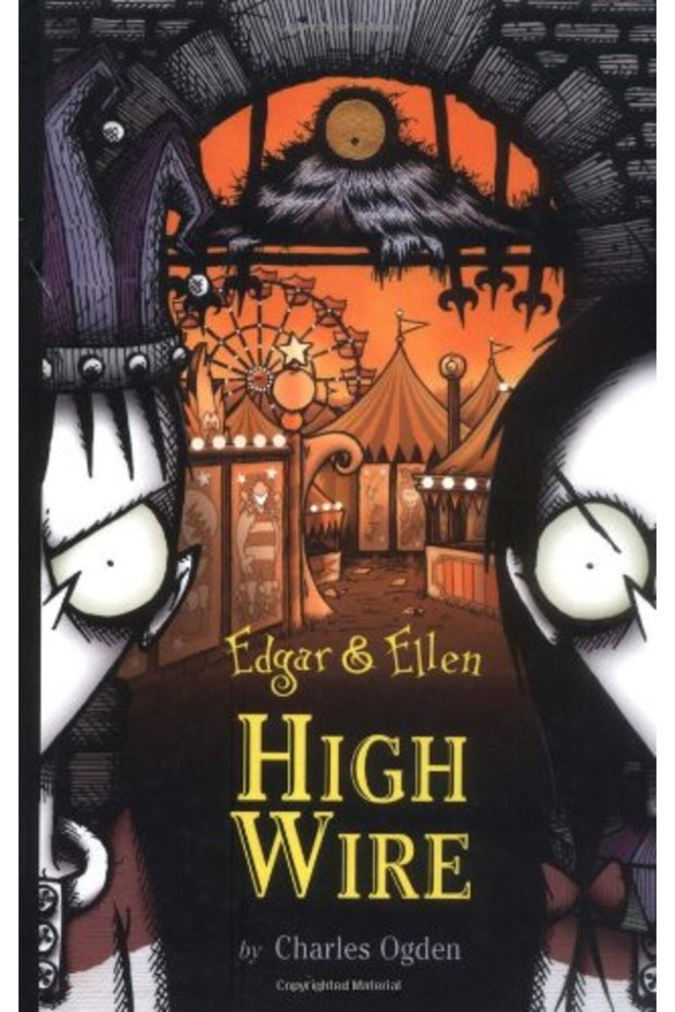 High Wire Edgar & Ellen
