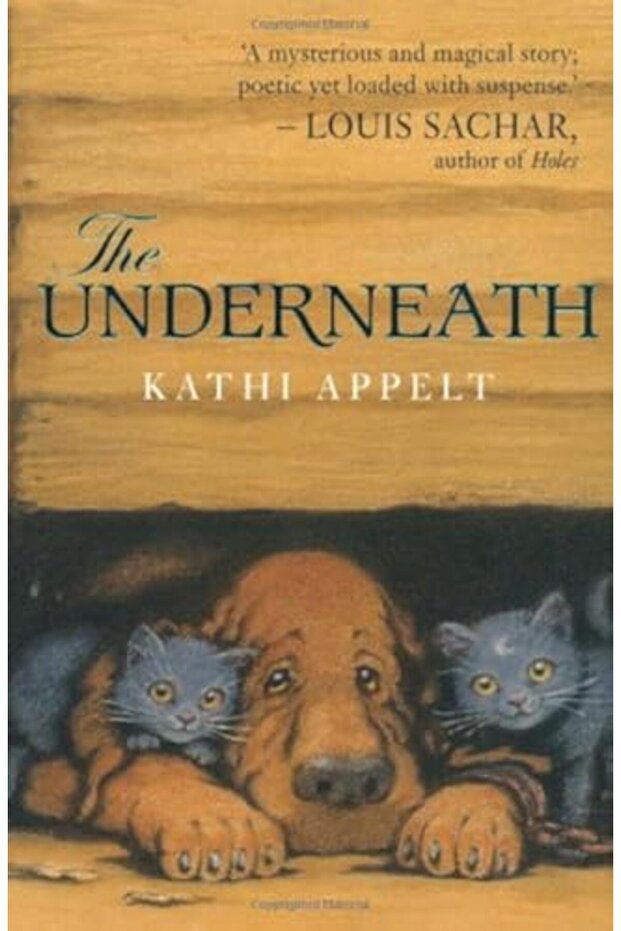 The Underneath - 1