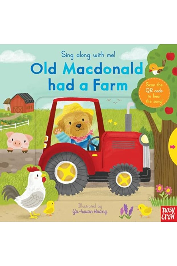Sing Along With Me Old Macdonald Had A Farm