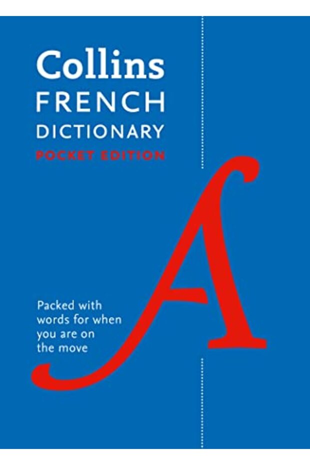 Collins French Dictionary Pocket Edition 40000 Words And Phrases In A Portable Format Collins Poc