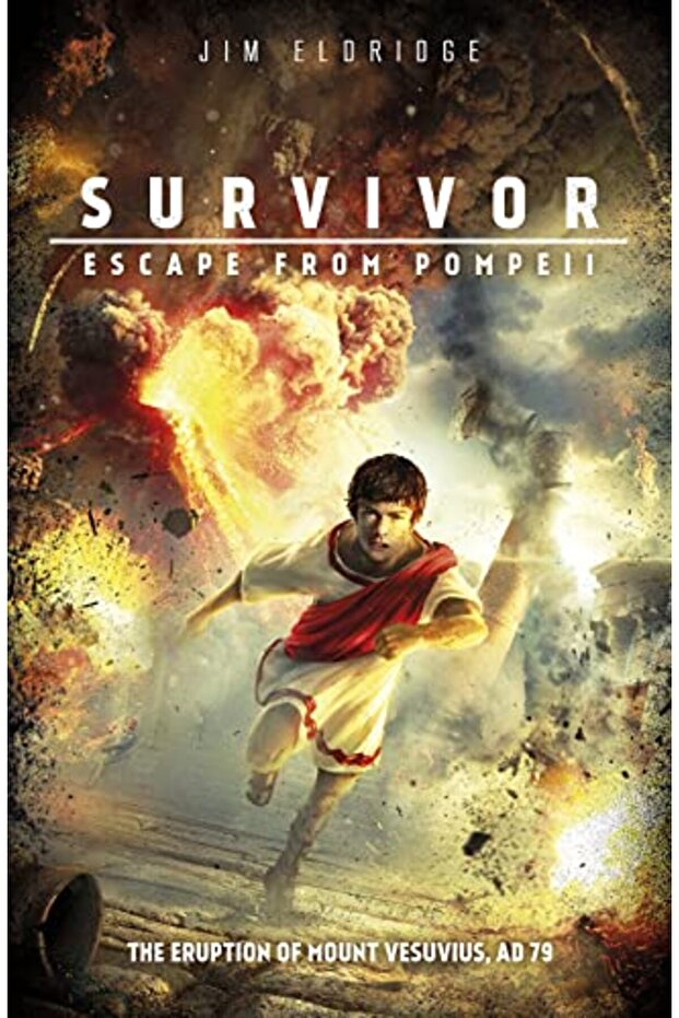 Escape From Pompeii