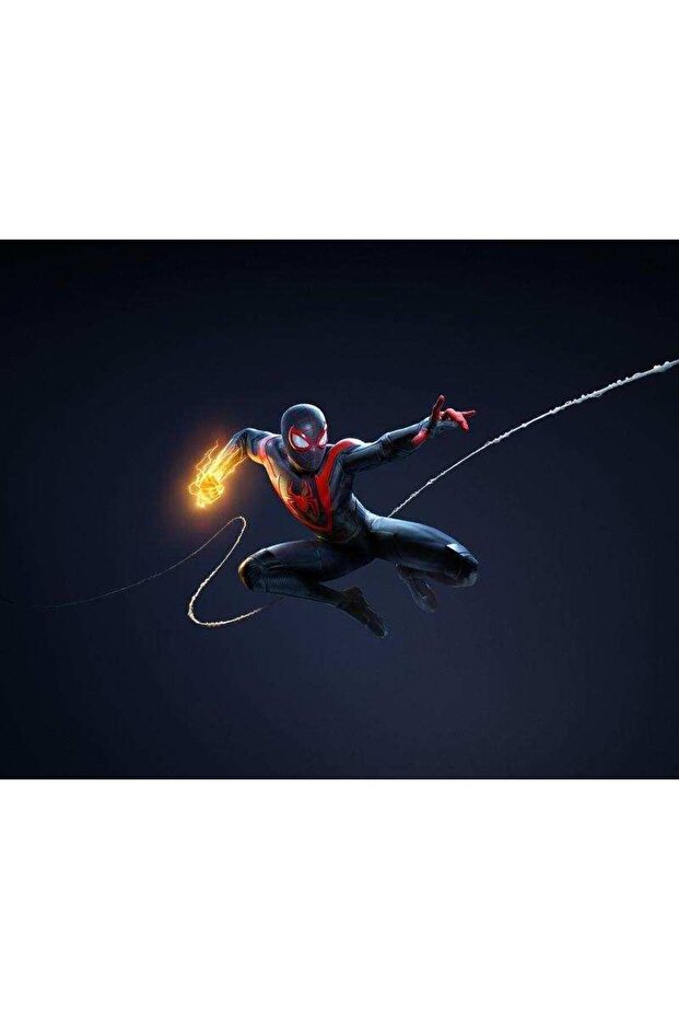 Ps4 Spiderman Miles Morales - 2