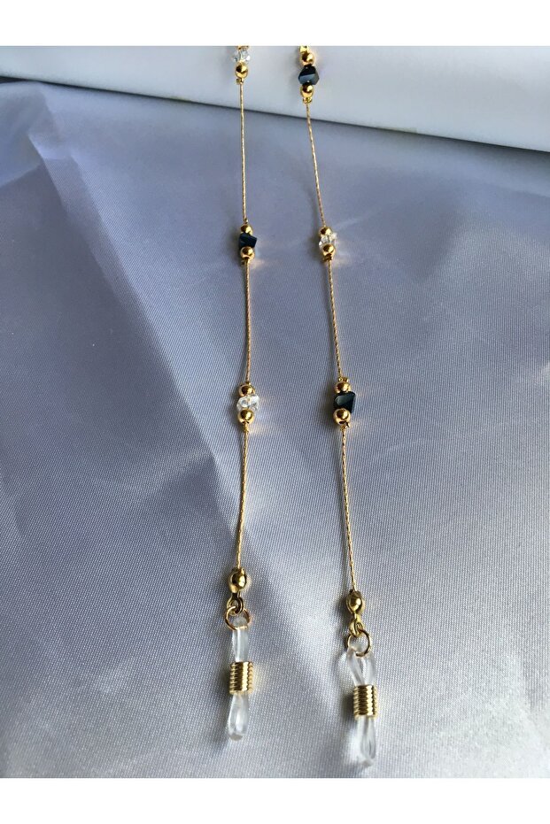 سلسلة النظارات مطرز - 5