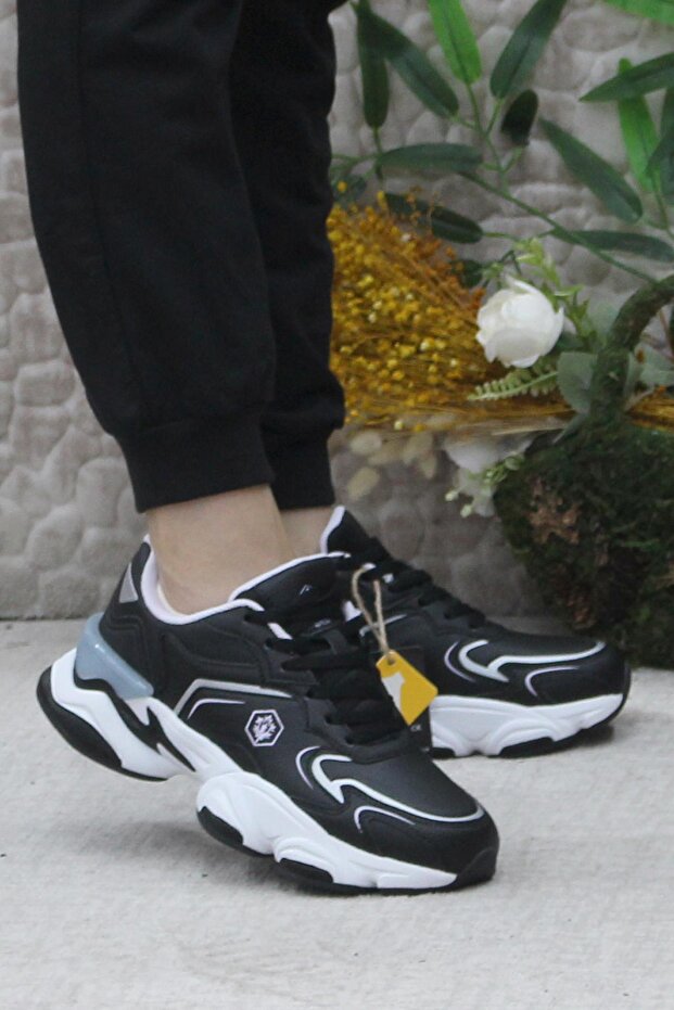 Madax Wmn Pu Black Original Product Sneaker Women's Shoes