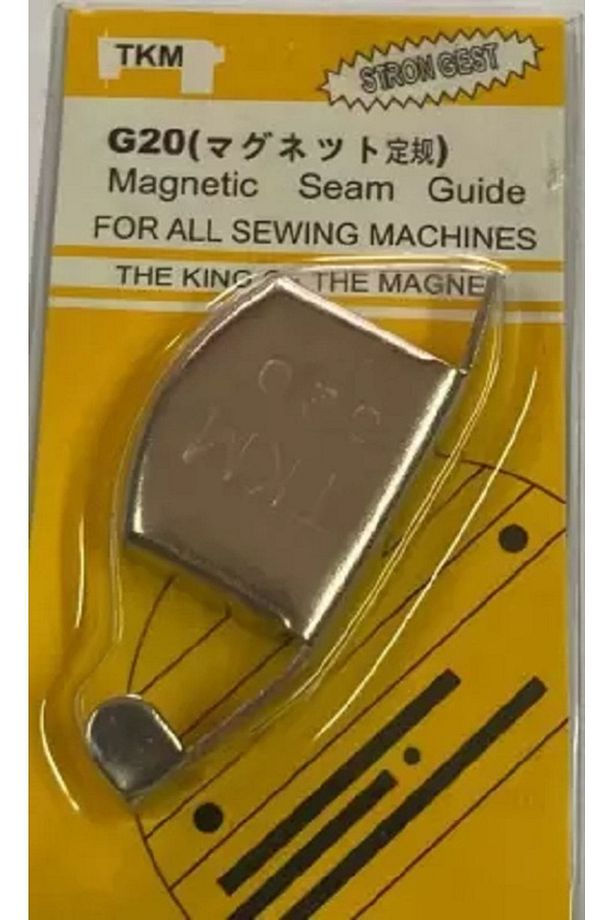 Düz Makine Mıknatıslı Siper/ Hizalama Mıknatısı G20 - 2