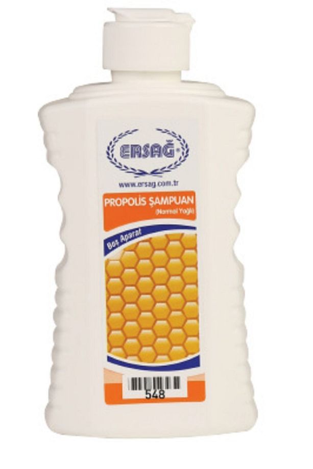 Aparatsız Propolis Şampuan (normal Ve Yağlı Saçlar Için) 300 ml. - 1