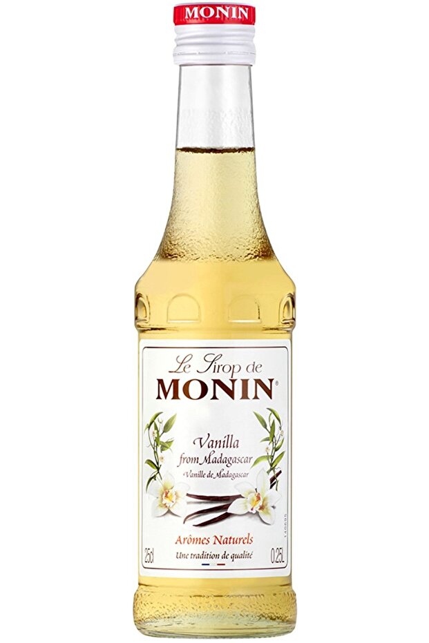 Vanilya Şurup 250 Ml - 1