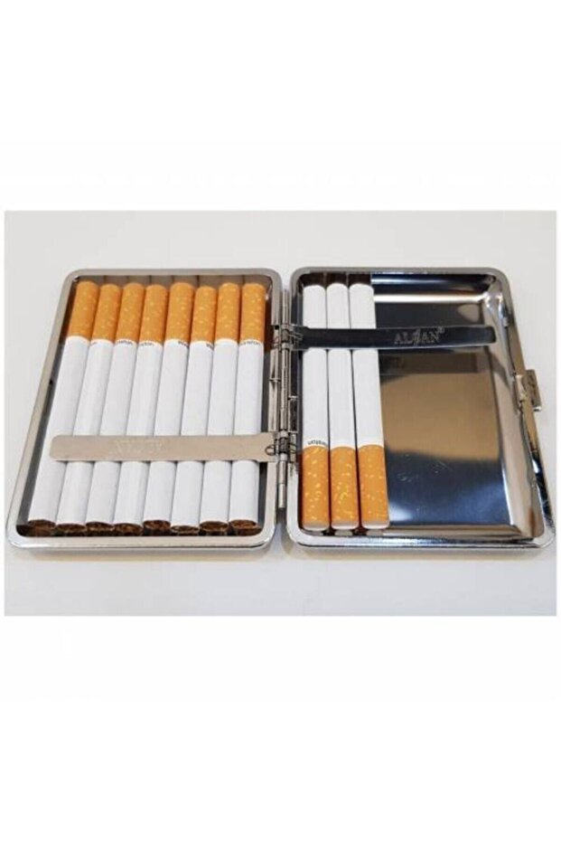 Sigara Sı Paslanmaz Metal - 3