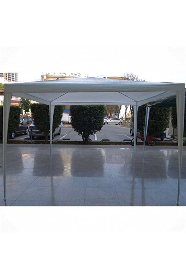 Polyester Gazebo 3x3 - 5