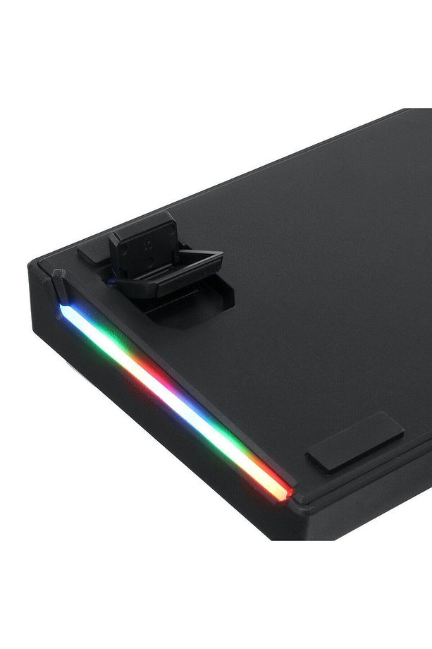 K620 Rgb 61 Tuş Kırmızı Switch Type-c Kablolu Mekanik Klavye-hot Swap - 5
