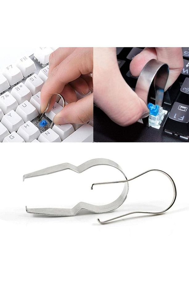 K620 Rgb 61 Tuş Kırmızı Switch Type-c Kablolu Mekanik Klavye-hot Swap - 7