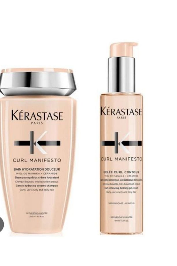 CURL MANİFESTO ŞAMPUAN / CURL MANİFESTO JEL ForBeauty""Nesli**3535 - 1