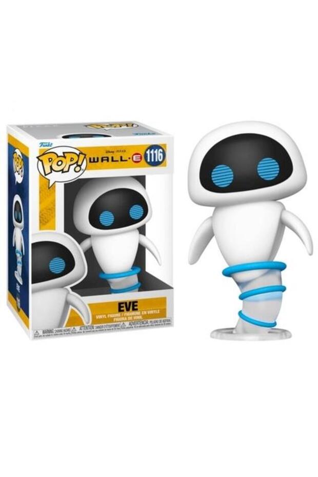 Pop Disney: Wall-e - Eve Flying - 1