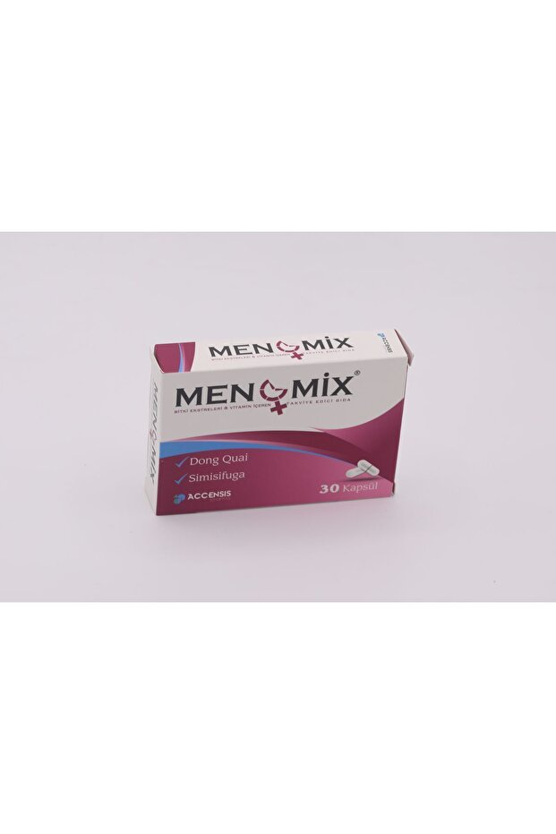 MENOMİX 30 KAPSÜL