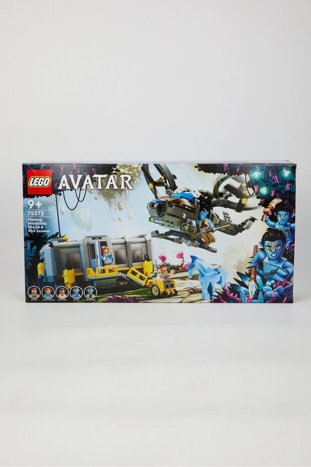 75573 Floating Mountains Puzzle, Blue