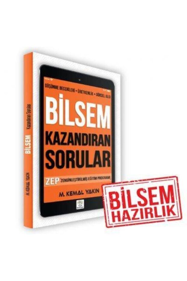 2'li Set(bilsem Hazırlık) - 5-8 Yaş - 6