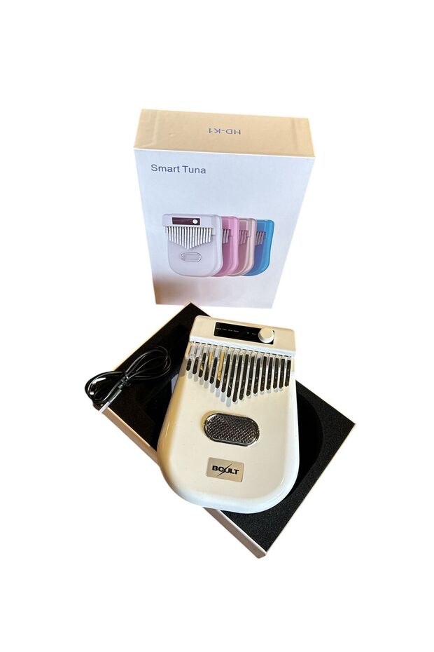 Electronic Kalimba White - 1