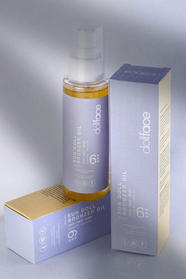 Bronzlaştırıcı Yağ - 3