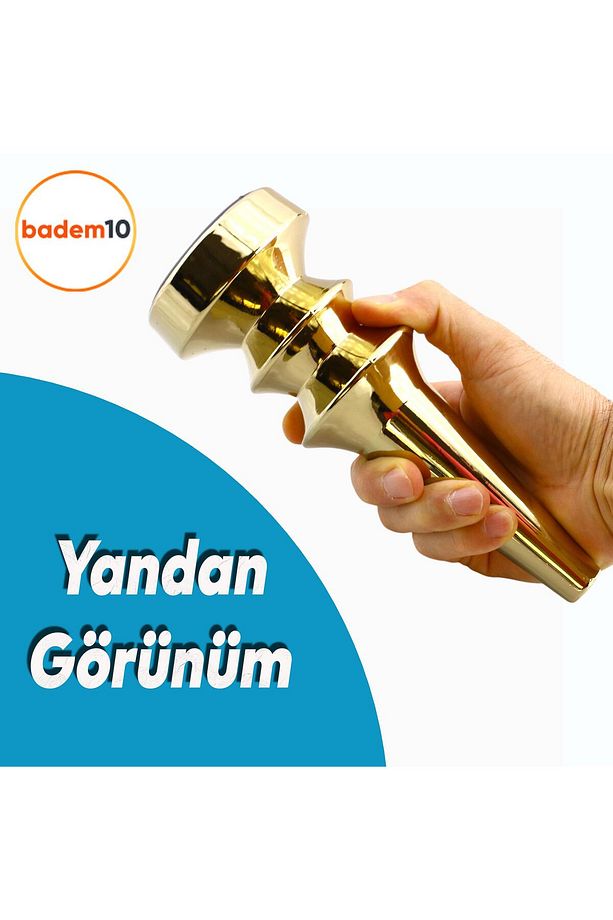 Oliva Gold 17 Cm Mobilya Kanepe Koltuk Tv Ünitesi Konsol Yükseltme Yükseltici Ayağı Ayakları 4 Adet - 7