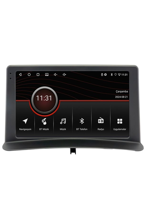 Renault Clio 3 Android Multimedya Sistemi (2008-2012) CRV-4451XR - 1