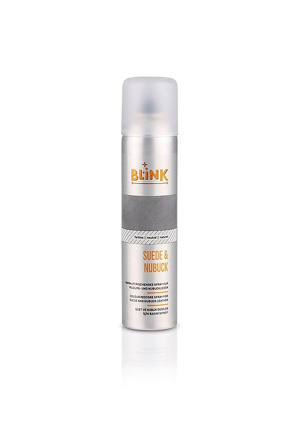 Süet Nubuk Sprey Naturel Renk 250 Ml - 1