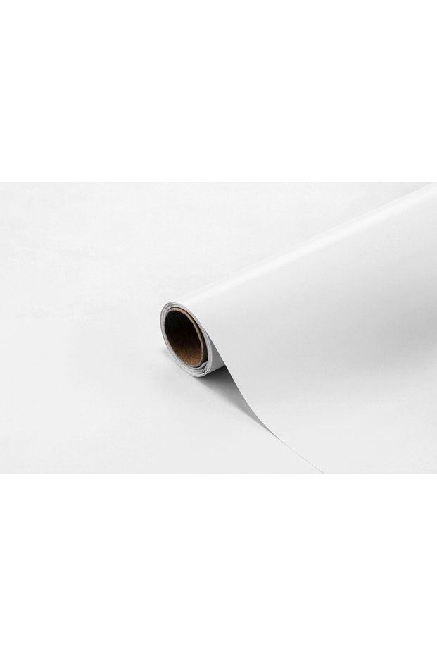 Adhesive Foil 2m White No:80