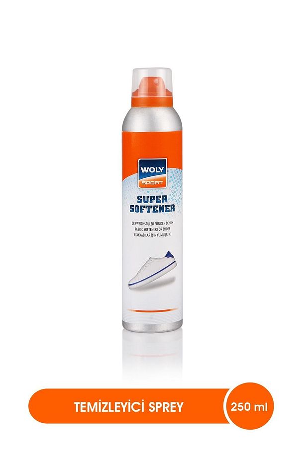 Super Softener 250 ml. Deri Yumuşatıcı Ve Temizleme Spreyi - 1