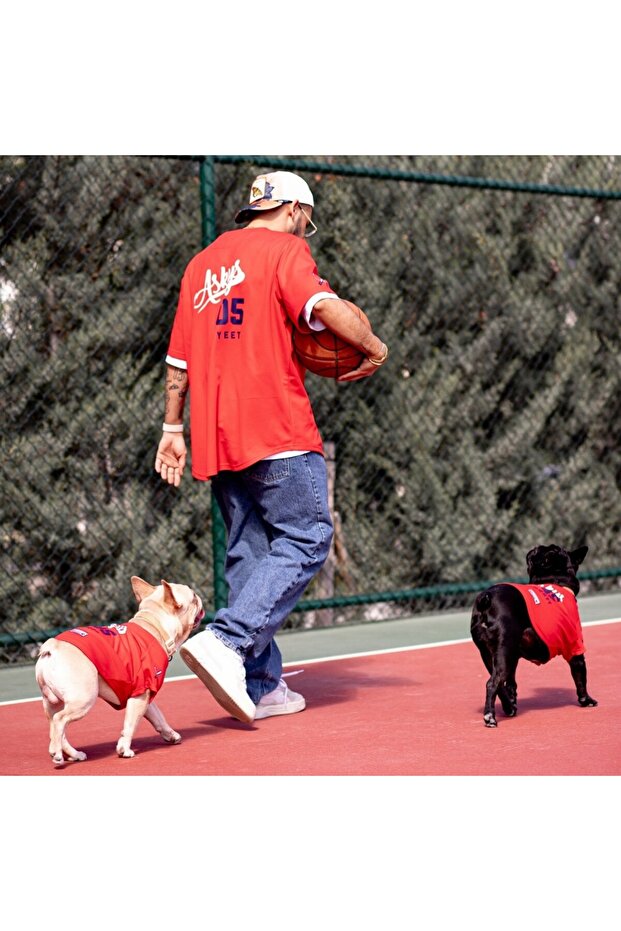 ASKY X HUMAN TSHİRT BASEBALL TEAM - 2