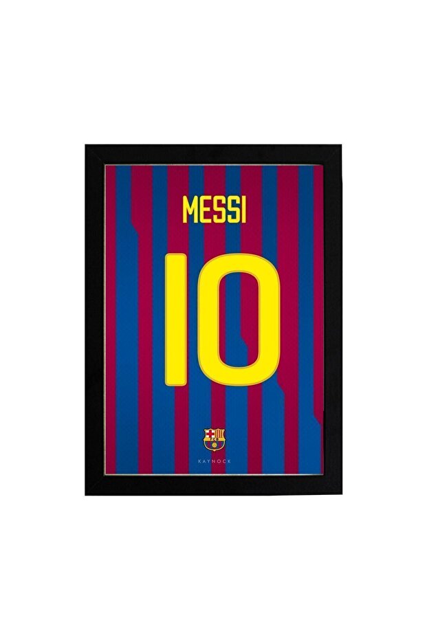 Lionel Messi Jersey - 2