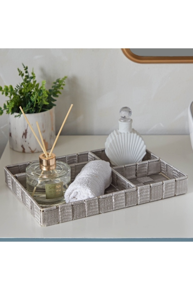 منظم حزام مكون من 4 أقسام - 1