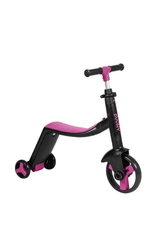 Çocuk Scooter ve Bisiklet 3 ü 1 arada İlk Bisikletim 2-8 yaş 50 kg taşıma kapasitesi - 4