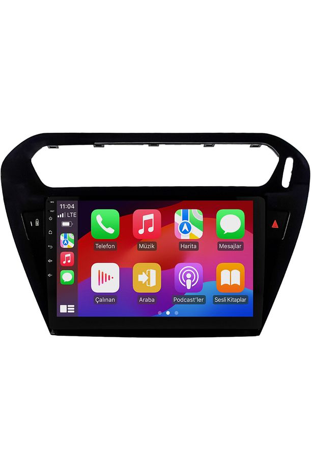 Peugeot 301 Android Multimedya Sistemi (2012-2024) CRV-4425XR - 2