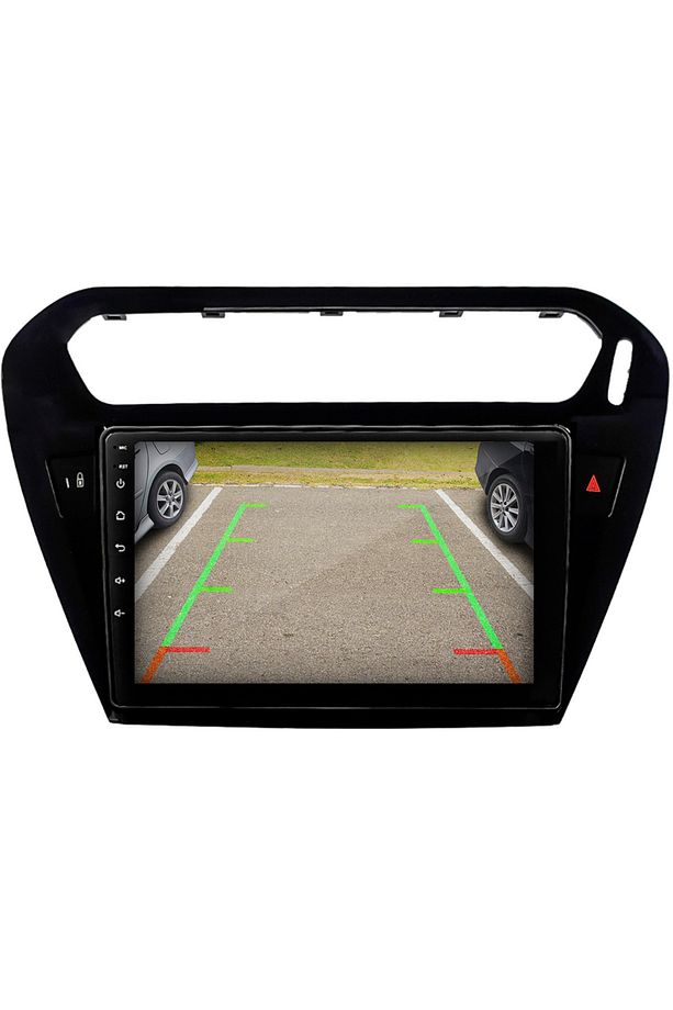 Peugeot 301 Android Multimedya Sistemi (2012-2024) CRV-4425XR - 4
