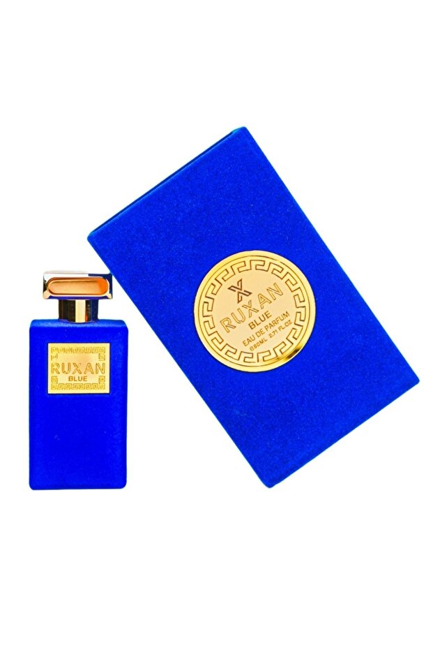 blue erkekler ve kadınlar için parfüm 80ml - 2