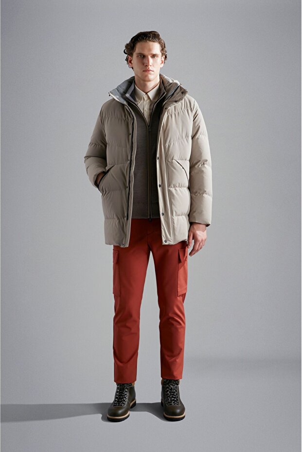 DOWN PARKA - 4
