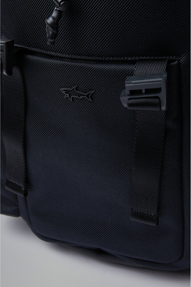 MENS' FABRIC RUCKSACK - 4