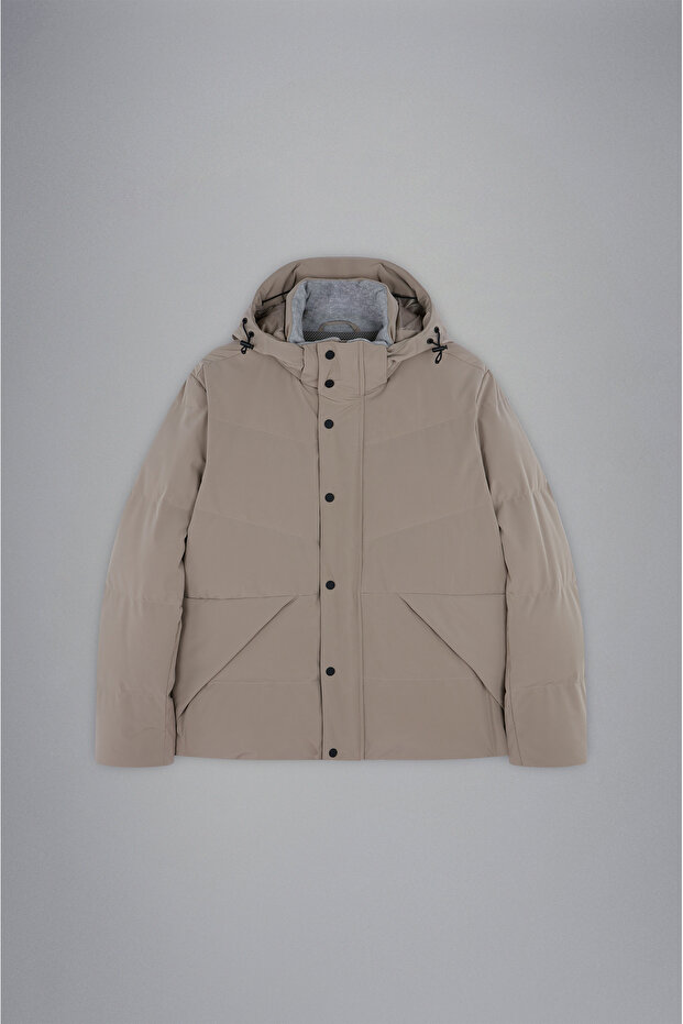 MEN'S WOVEN JACKET - 5