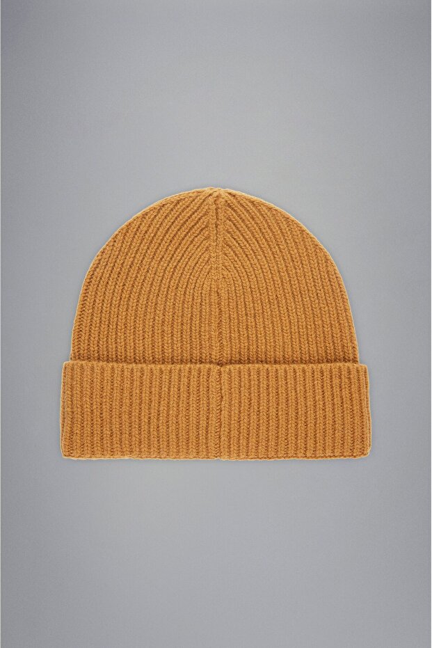 MEN'S KNITTED CAP C.W. WOOL - 3