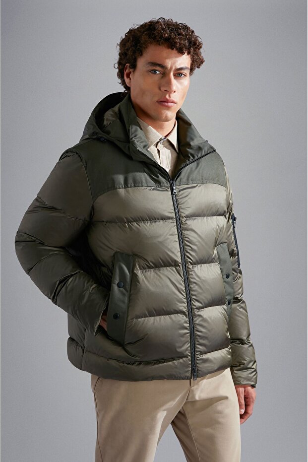 MEN'S WOVEN JACKET - 1