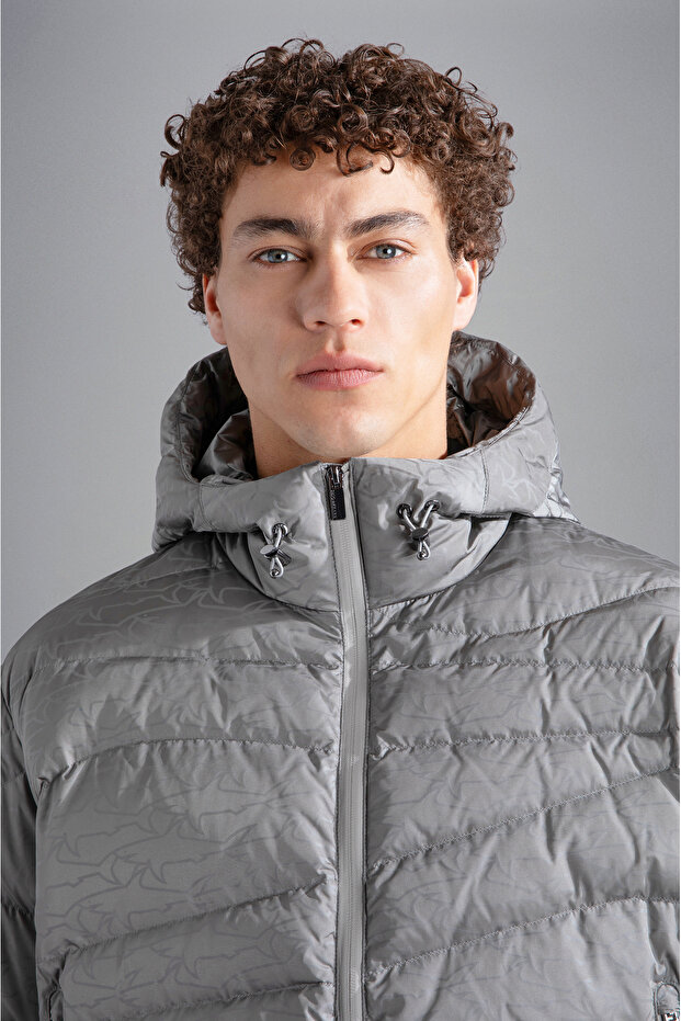 MEN'S WOVEN JACKET - 3