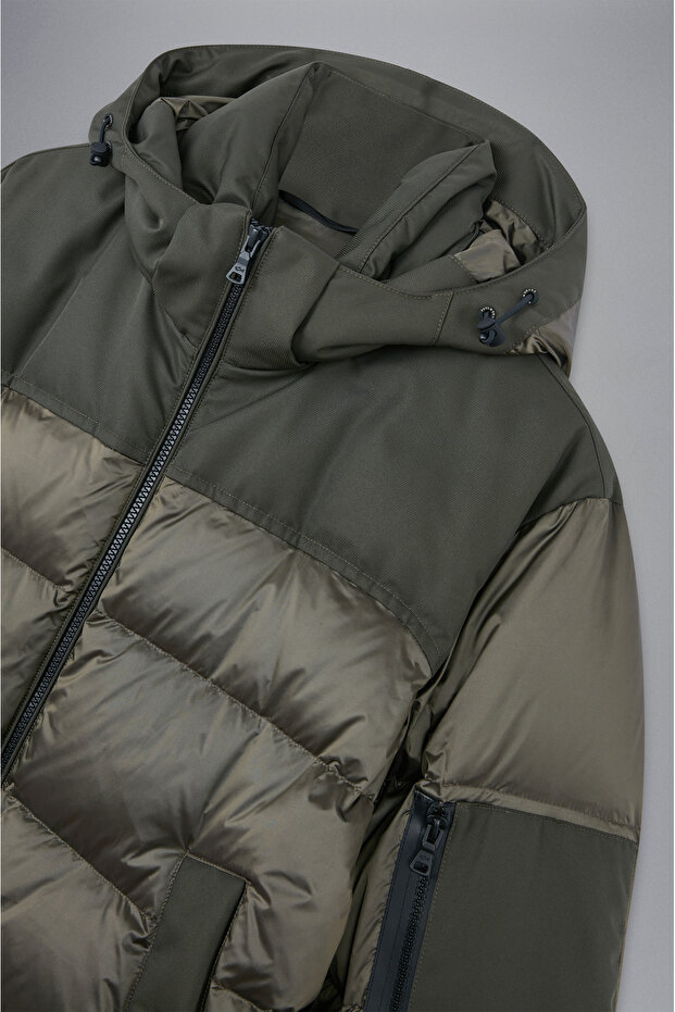 MEN'S WOVEN JACKET - 6