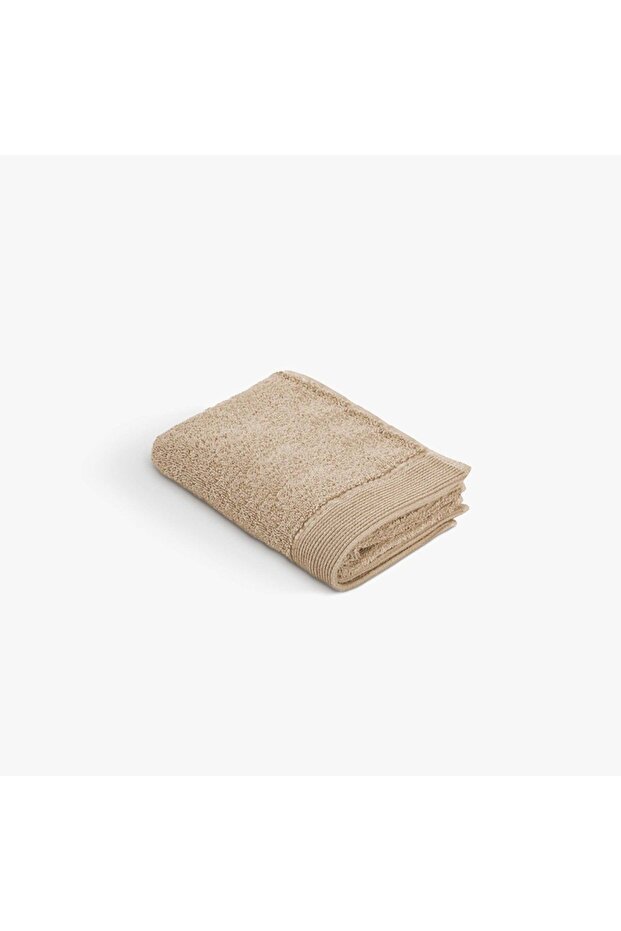 Elena Basic Series 30X50 Hand Towel Beige