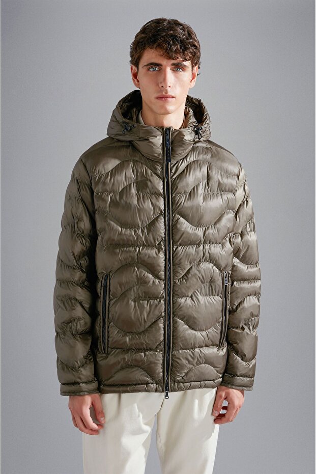 QUILTED JACKET - 1