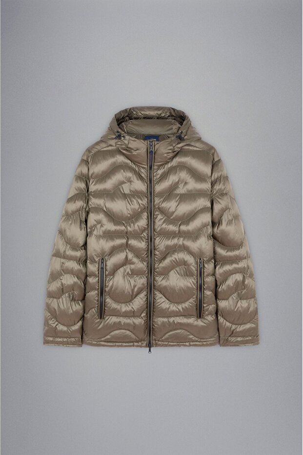 QUILTED JACKET - 5
