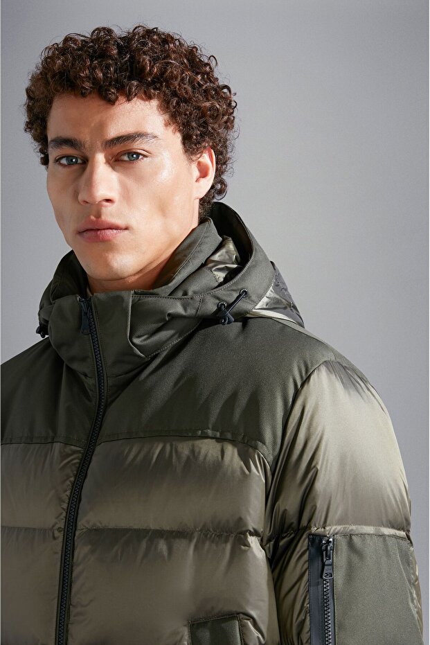 MEN'S WOVEN JACKET - 3