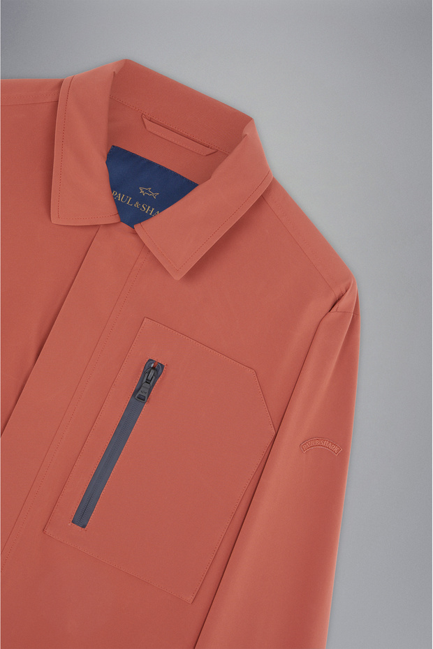 MEN'S TYPHOON SHACKET - 6