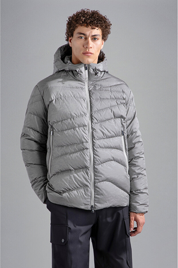 MEN'S WOVEN JACKET - 1