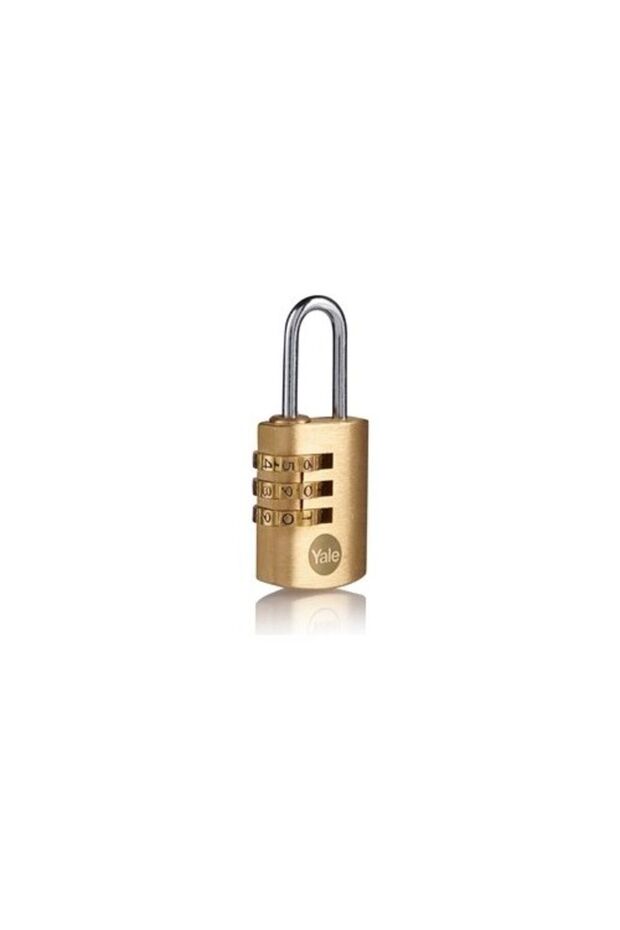 30 mm Combination Brass Padlock