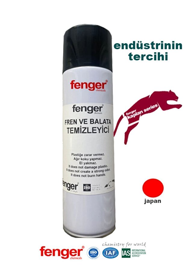 Fren Balata Spreyi 500ml 3 Al 2 Öde